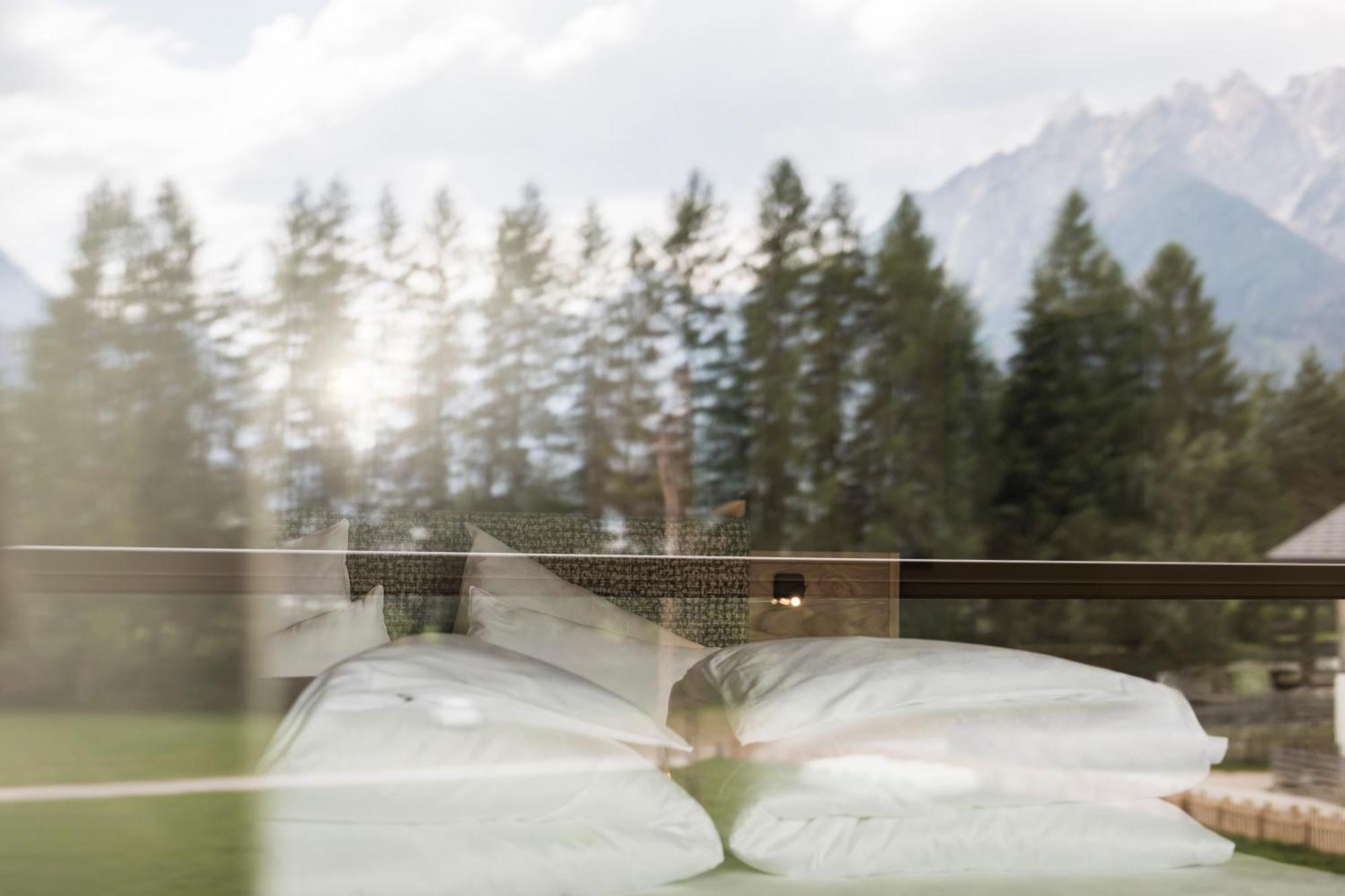 Hotel Patris Toblach Exterior foto